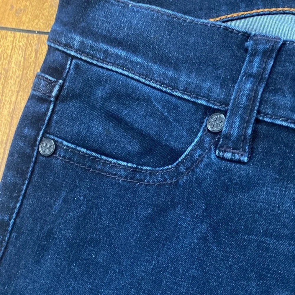 Tory Burch jean leggings - Picture 2 of 8